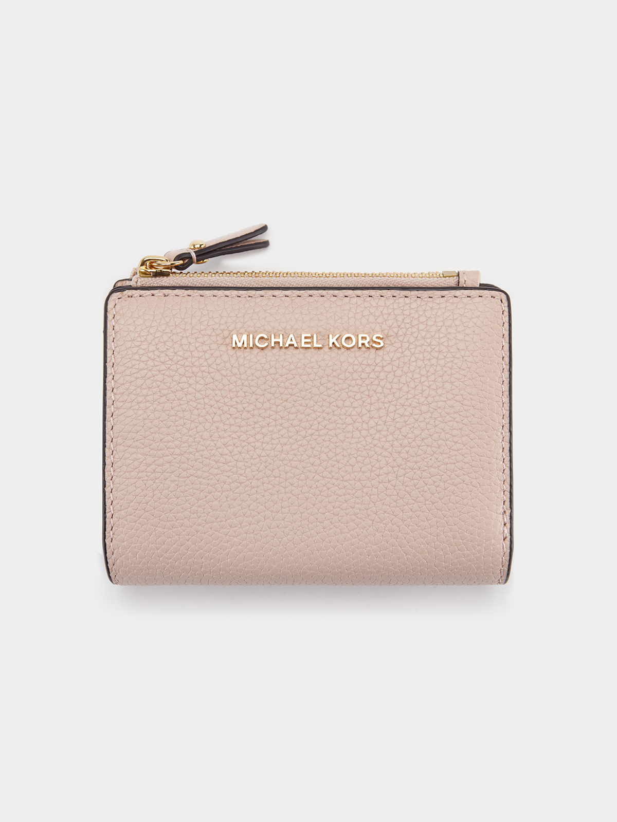 Кошелек женский Michael Kors 34F9GJ6F2L, розовый - купить в Мегамаркет Москва, цена на Мегамаркет