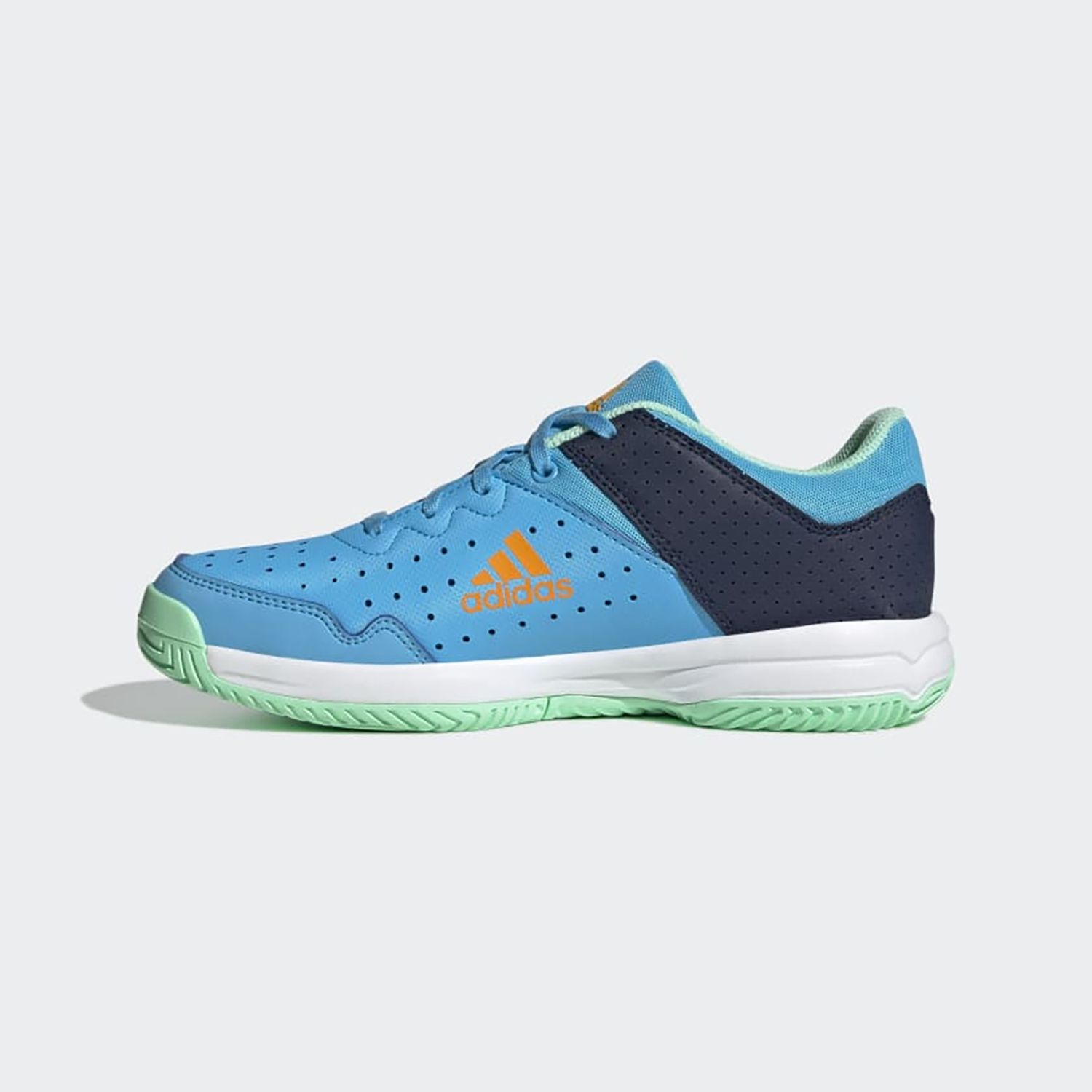 Adidas court hot sale stabil jr