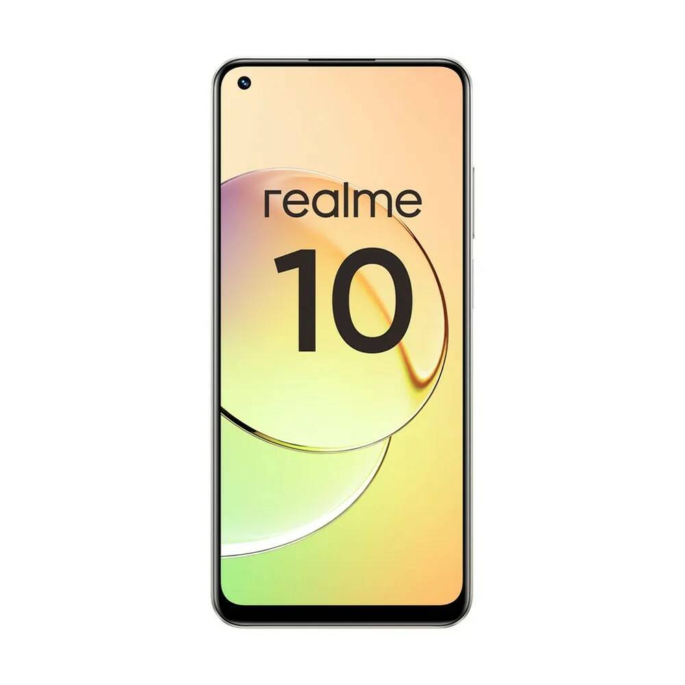 Смартфон Realme 10 8/128GB белый (art-13941), купить в Москве, цены в  интернет-магазинах на Мегамаркет