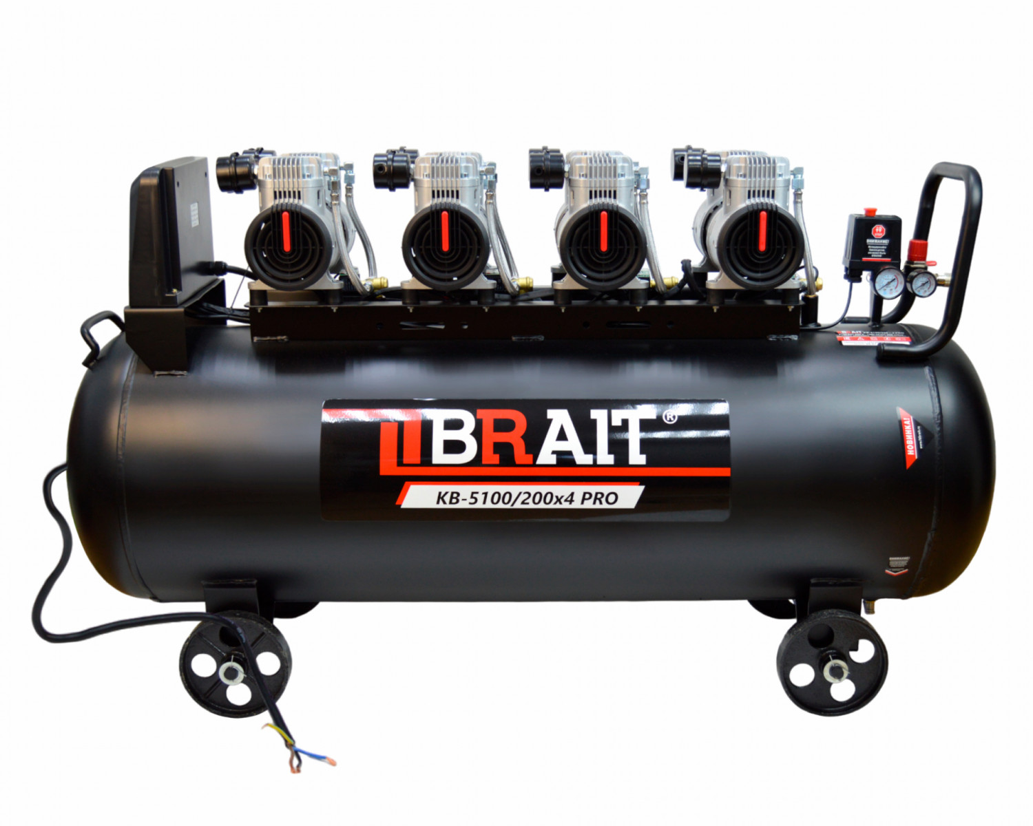 Купить Компрессор Брайт 50 Литров