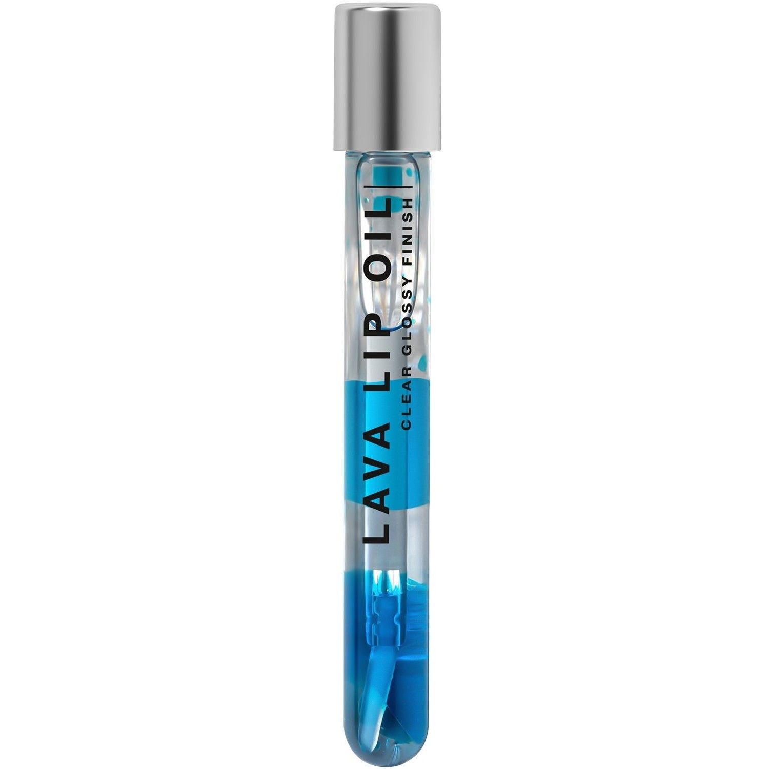 Купить масло для губ Influence Beauty Lava Lip Oil двухфазное №03 Синий прозрачный 6 мл, цены на Мегамаркет | Артикул: 100030096239