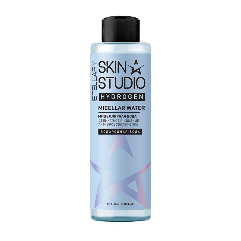 Мицеллярная вода Stellary Skin Studio 400 мл
