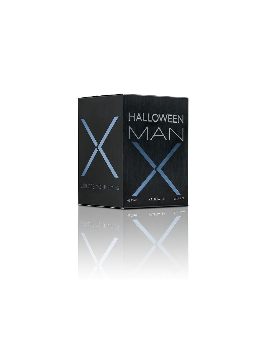 Halloween man x online 75 ml