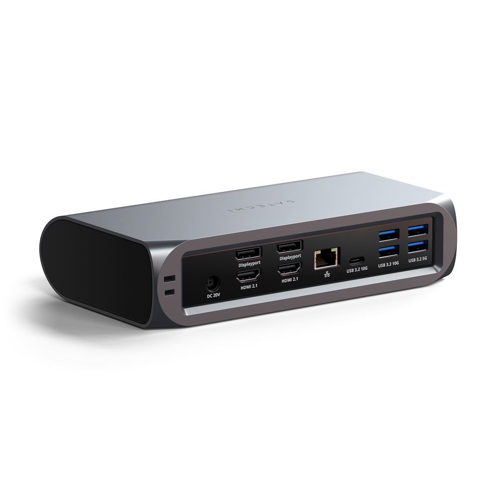 Док станция thunderbolt 4