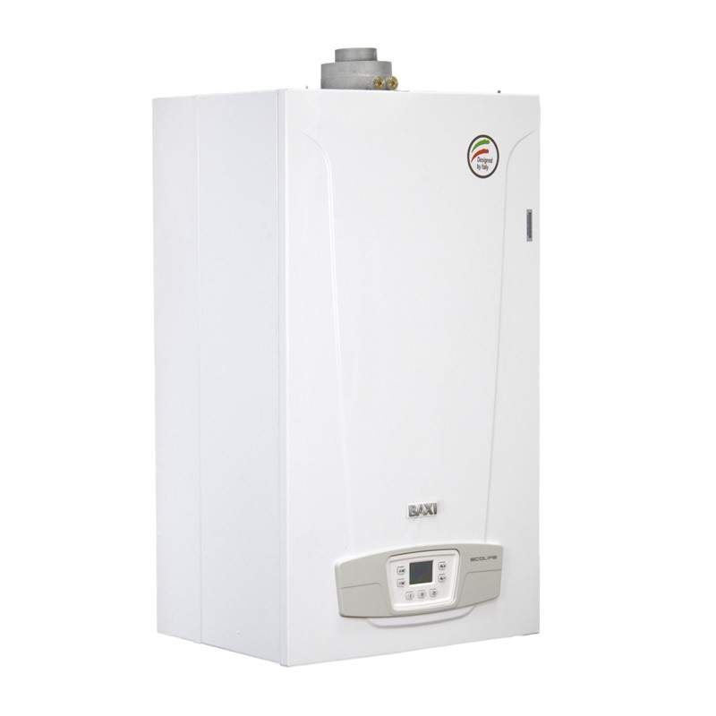 Котел газовый Baxi ECO LIFE 1.24 F (24 кВт) 1-но контурный закрыт камера сгорания 7814105 - отзывы покупателей на Мегамаркет | 100044401018