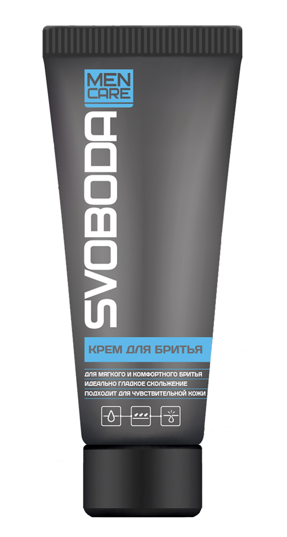 Крем для бритья SVOBODA MEN CARE 75 г