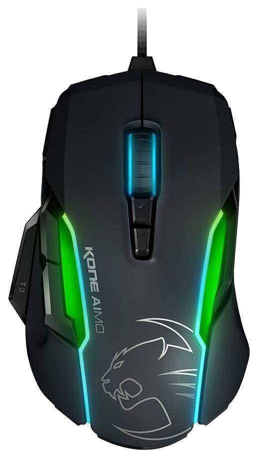 Roccat kone aimo. Игровая мышь Roccat kone.