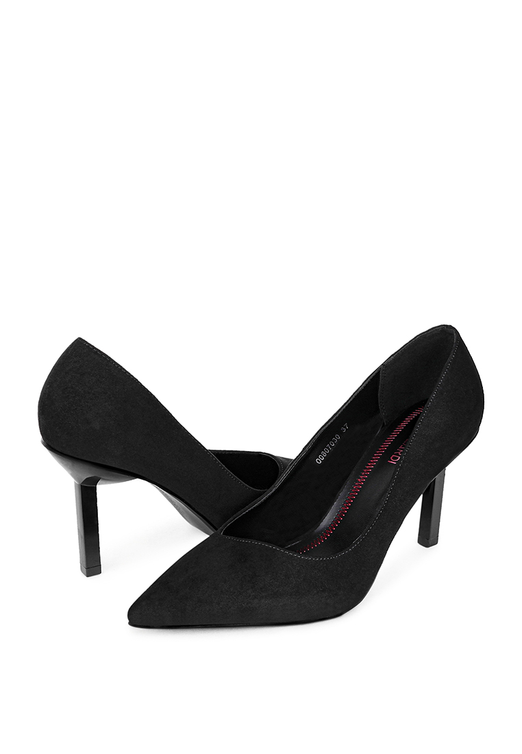 Туфли женские T.Taccardi 710018721 черные 36 RU