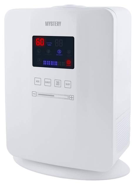 Воздухоувлажнитель Mystery MAH-2608 White - купить в ИП Кравцов С.М, цена на Мегамаркет