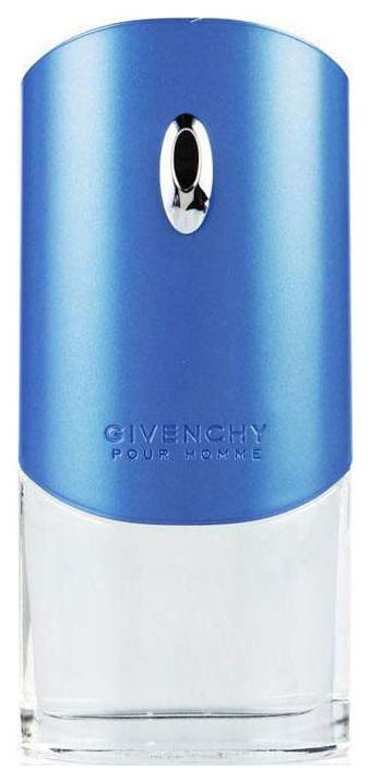 Купить туалетная вода Givenchy Pour Homme Blue Label, 100 мл, цены на Мегамаркет | Артикул: 100023978290