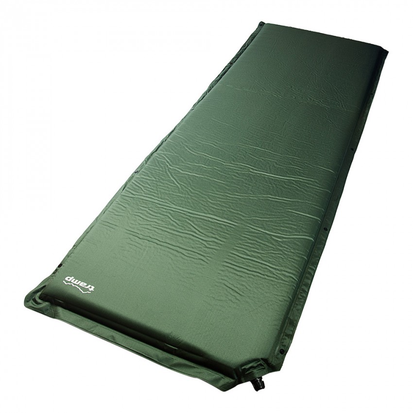 Коврик туристический Tramp TRI-004 зеленый 188 x 66 x 5 см - купить в Москве, цены на Мегамаркет - Всё для походов