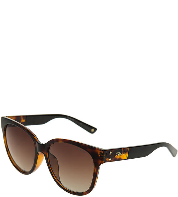 Солнцезащитные очки женские Polaroid PLD 4071/F/S/X 086 LA, коричневый
