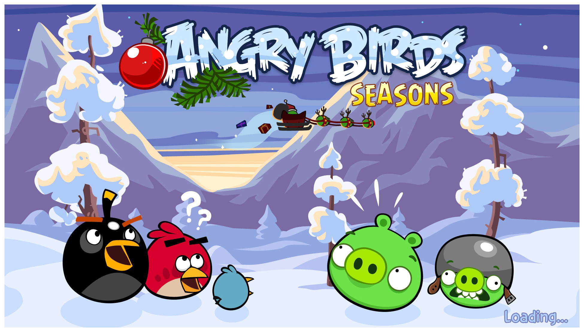 Игры angry birds. Игра Angry Birds Seasons. Angry Birds Seasons 2.4.1. Игра Angry Birds Сизонс. Angry Birds Seasons 2.2.0 ПК.