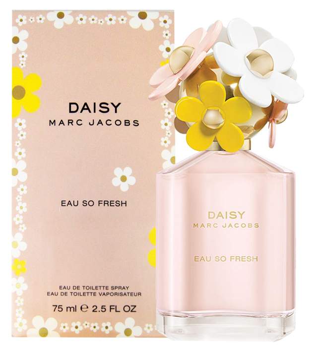 Daisy eau so store fresh 75ml