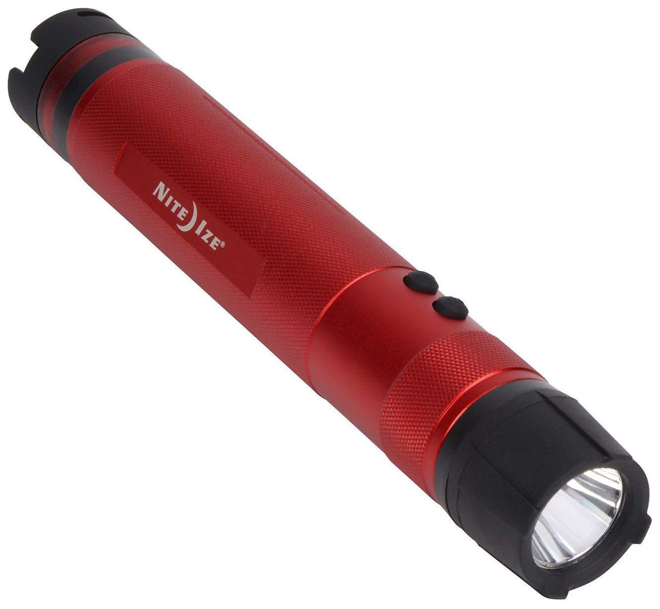 NITEIZE - фонарь Radiant 3-in-1 Mini Flashlight Black. Road Flashlight Red 6v. Карманный фонарик фото. Купить фонарик ните Лизе.