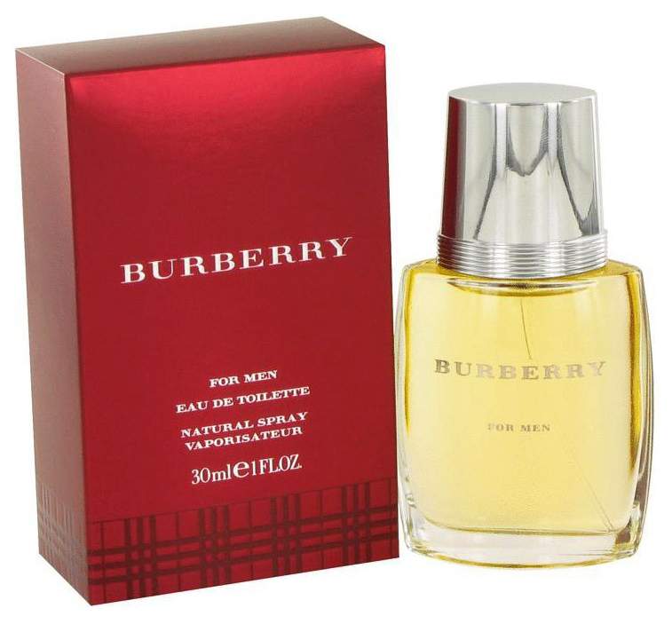 Burberry for 2025 men 30ml