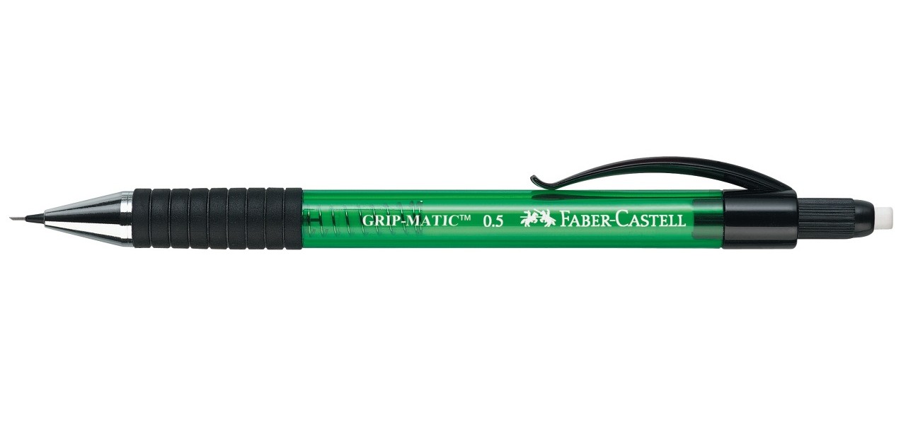 Faber castell grip. Механический карандаш Фабер Кастелл. Faber Castell Grip Plus. Карандаш авт. 07.Мм big matic Grip. Механический карандаш 0,9 мм.