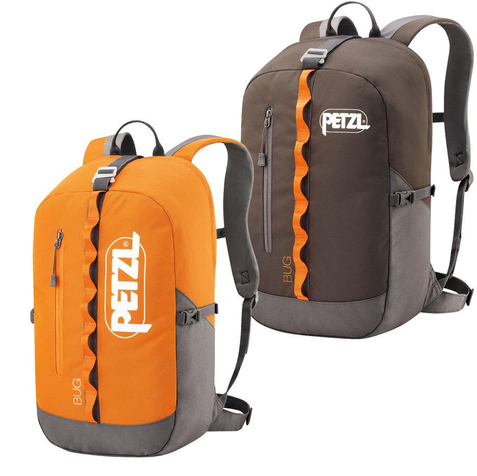 petzl bug backpack