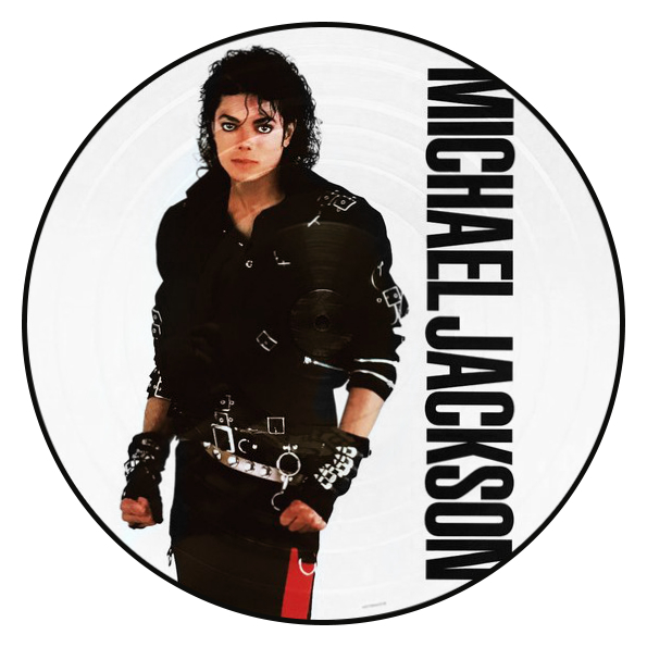 Michael Jackson Bad (Picture Disc)(LP), купить в Москве, цены в