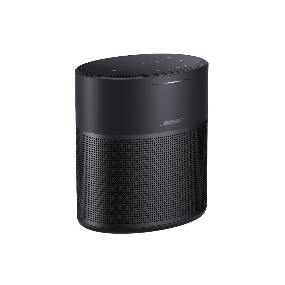 Портативная колонка Bose Home Speaker 300 Triple Black, купить в Москве,  цены в интернет-магазинах на Мегамаркет