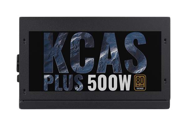 Блок питания компьютера Aerocool KCAS PLUS 500W