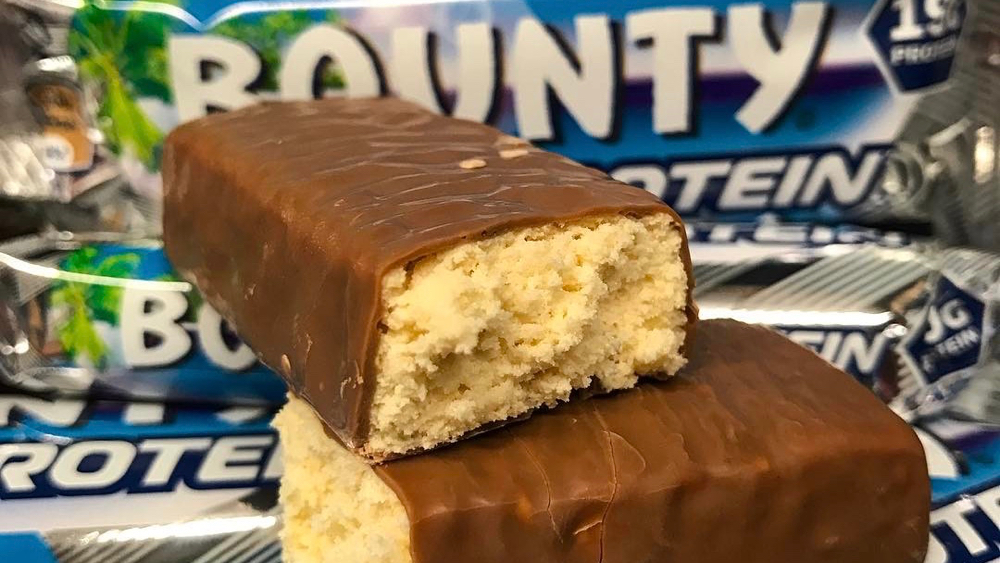 Snickers Protein Flapjack Bar