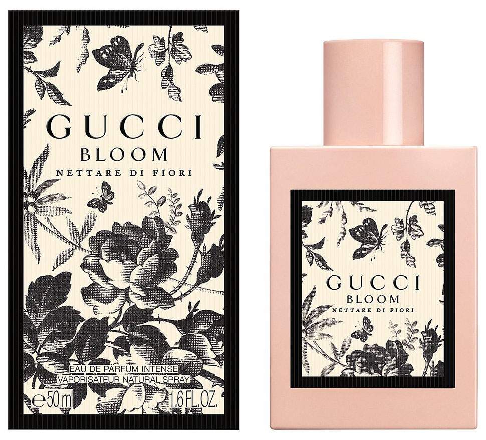 Gucci store bloom 50