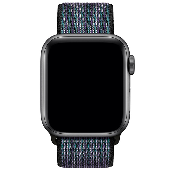 nike hyper grape sport loop