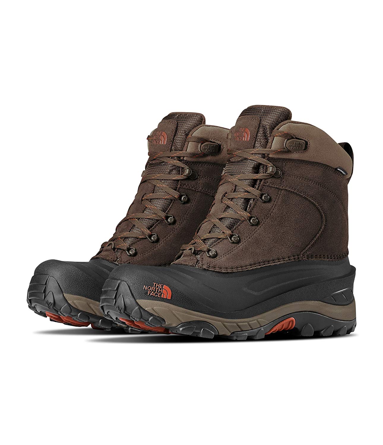 north face men's chilkat iii
