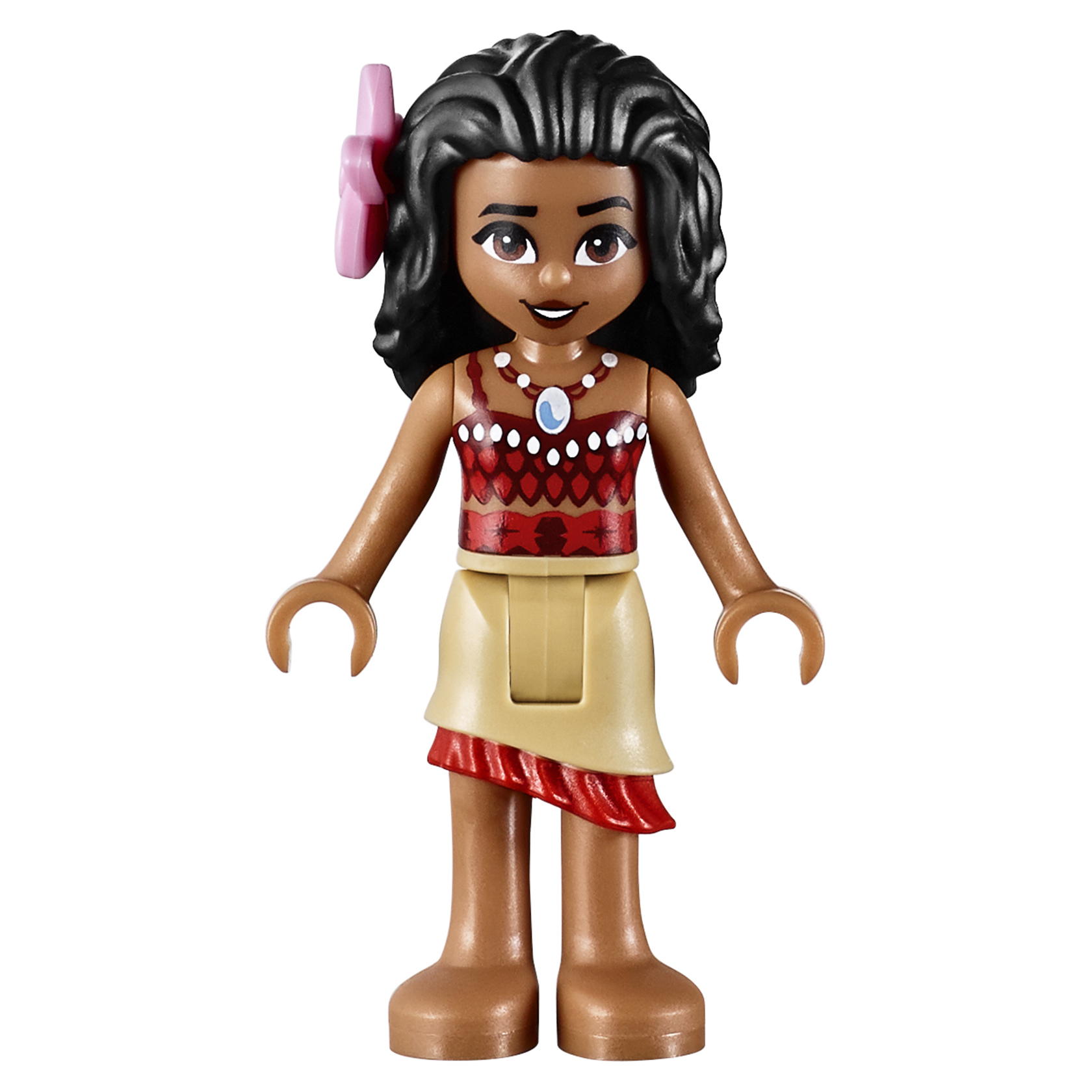 Lego disney princess moana's ocean voyage online