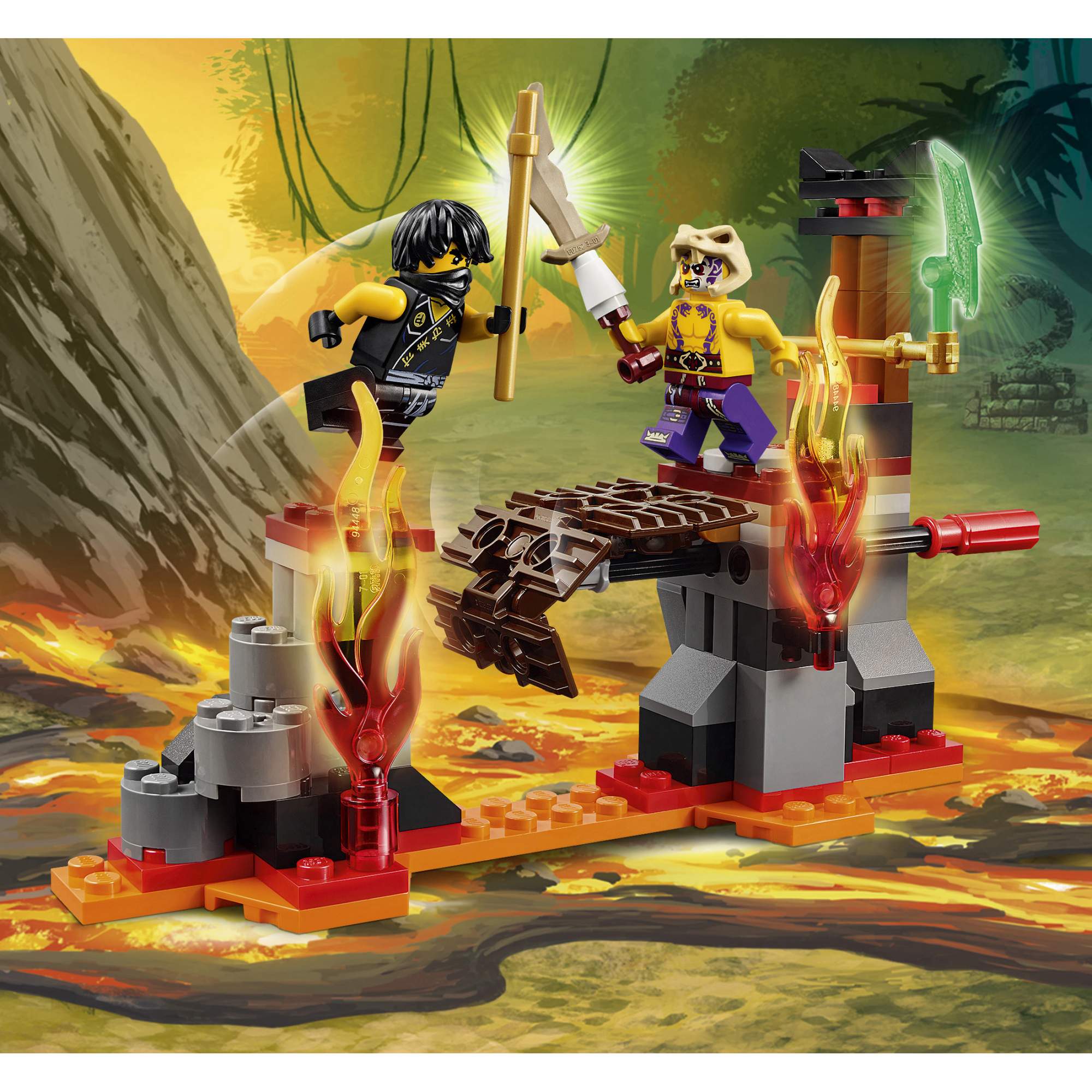 LEGO Ninjago 70753 100000075990