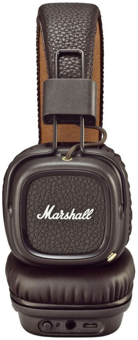 Marshall major brown. Наушники Marshall Major 2 Bluetooth. Marshall Major 2 Bluetooth Brown. Наушники Marshall Major III. Marshall Major III Bluetooth.