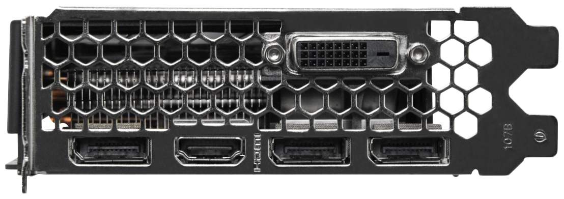 Видеокарта Palit NVIDIA GeForce GTX 1070 DUAL (NE51070015P2-1043D