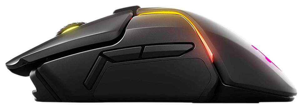 Беспроводная игровая мышь SteelSeries Rival 650 Black (62456)