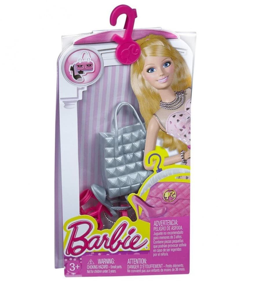 Набор аксессуаров и Обуви для Barbie Игра с Модой Cfx30 – купить в Москве,  цены в интернет-магазинах на Мегамаркет