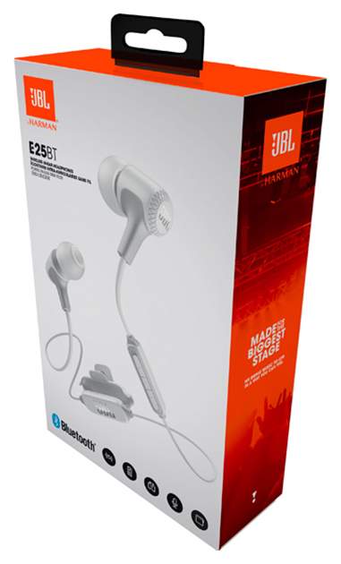 Jbl hot sale harman e25