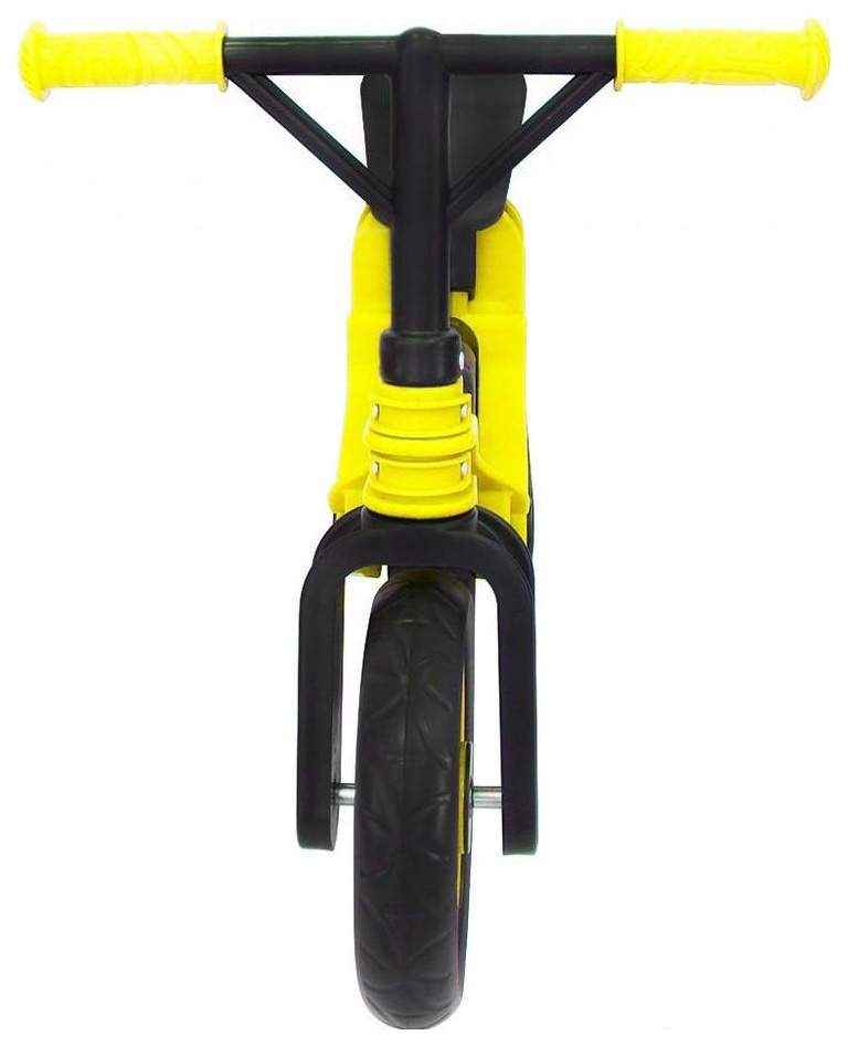 Беговел Hobby bike RT OP503 Magestic 6637 Yellow Black
