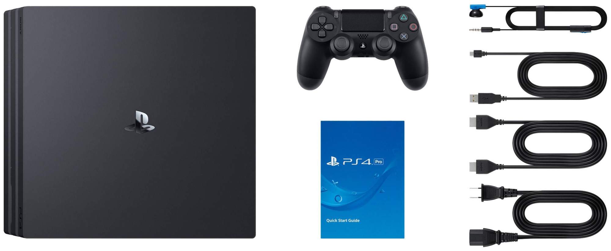 Игровая приставка Sony PlayStation 4 Pro 1TB (CUH-7008B) (РосТест) - отзывы  покупателей на маркетплейсе Мегамаркет | Артикул: 100000046690