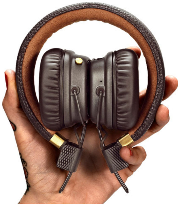 Обновление легендарных наушников от Marshall. Встречайте Marshall Major III