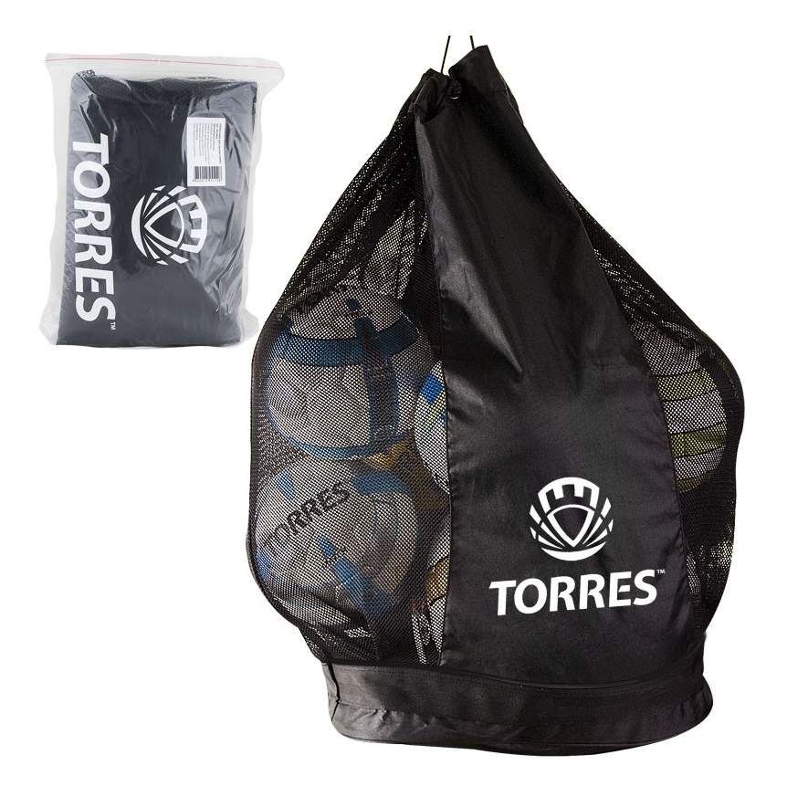 Спортивная сумка Torres SS11069 черная
