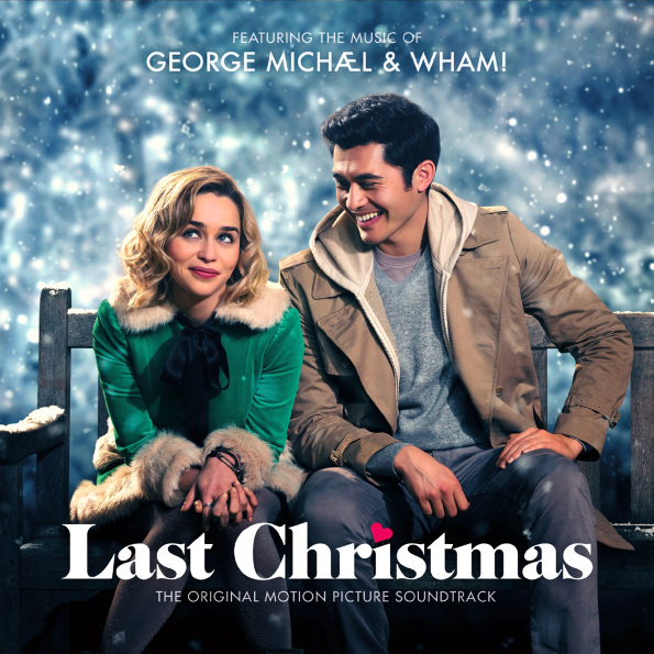 G.Michael Wham! OST Last Christmas - купить в Vinyl Addict Co, цена на Мегамаркет