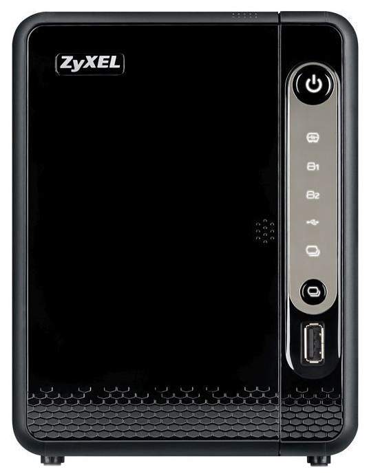 Сетевое хранилище данных Zyxel NAS326 Black (NAS326-EU0101F) - купить в CENAM.NET ( Юг ), цена на Мегамаркет