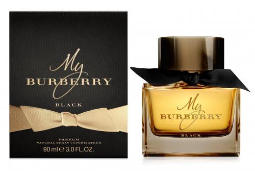 Burberry My Burberry Black 90 ZLATA