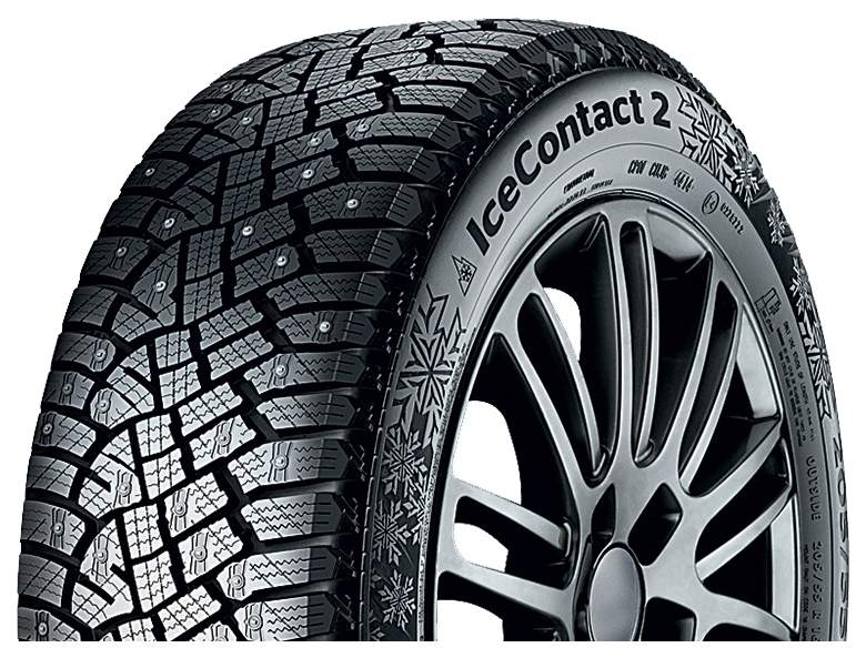 Continental IceContact 2 155 70 R13 KD 75T