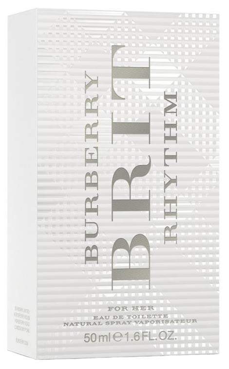 Burberry brit rhythm outlet floral 50ml