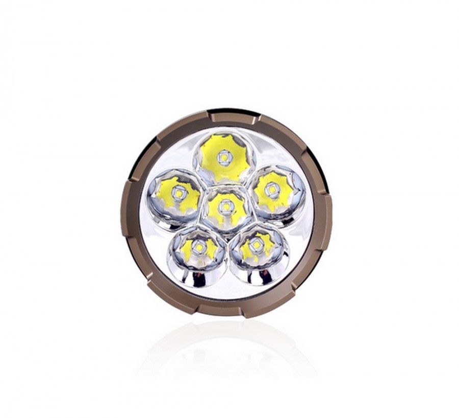 Cree xm l2 u2