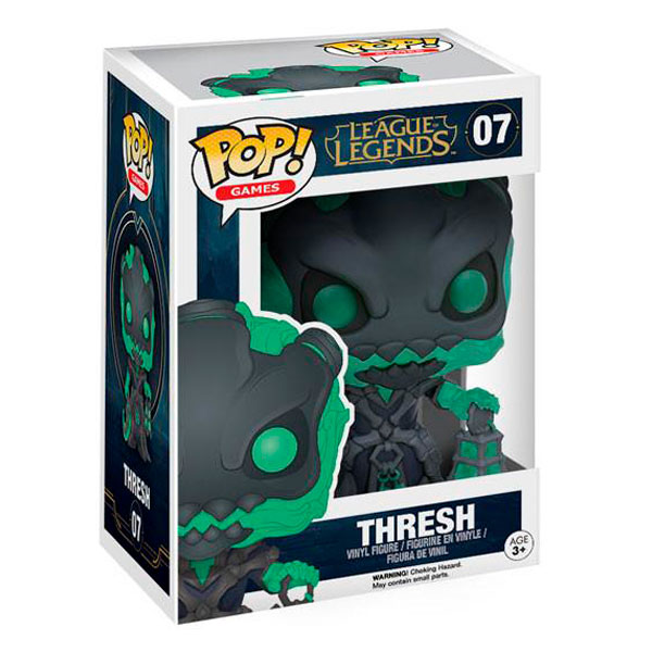 league of legends thresh funko pop