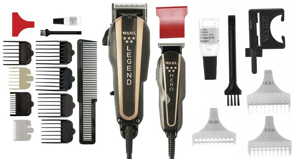 Wahl машинка для стрижки barber