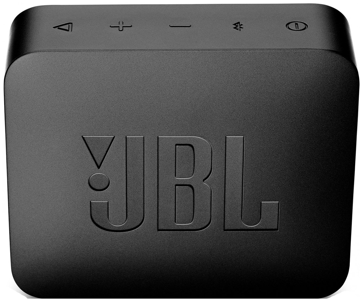 Портативная колонка JBL Go 2 Black - отзывы покупателей на маркетплейсе  Мегамаркет | Артикул: 100023593991