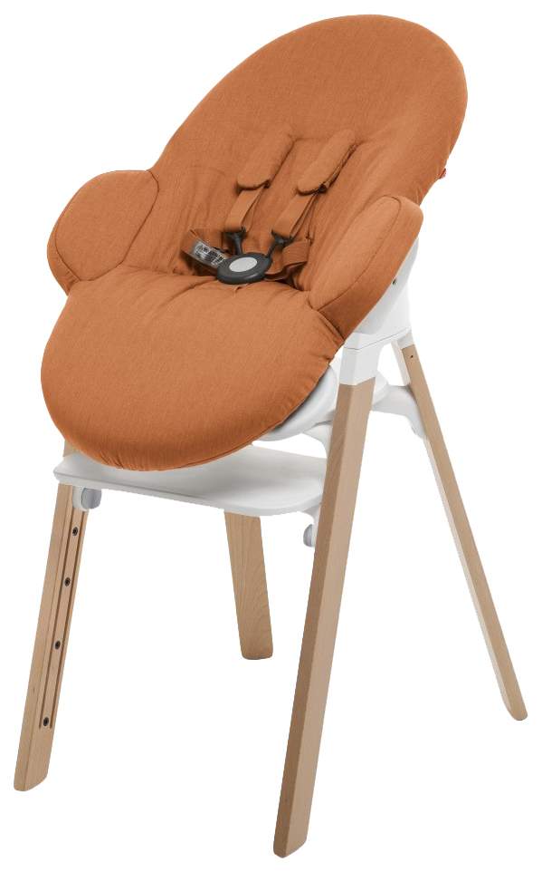 Шезлонг stokke steps bouncer